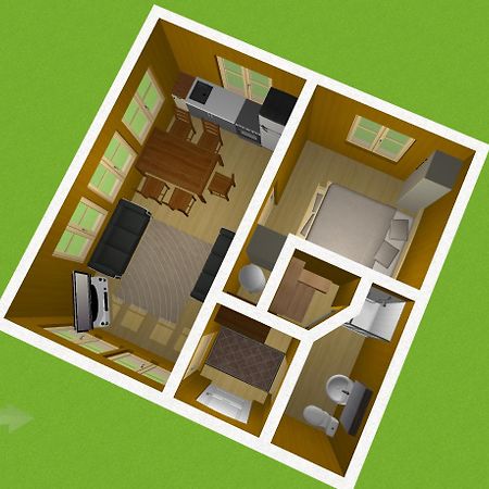 Ullan Kyla Hotel Kittila  Bagian luar foto