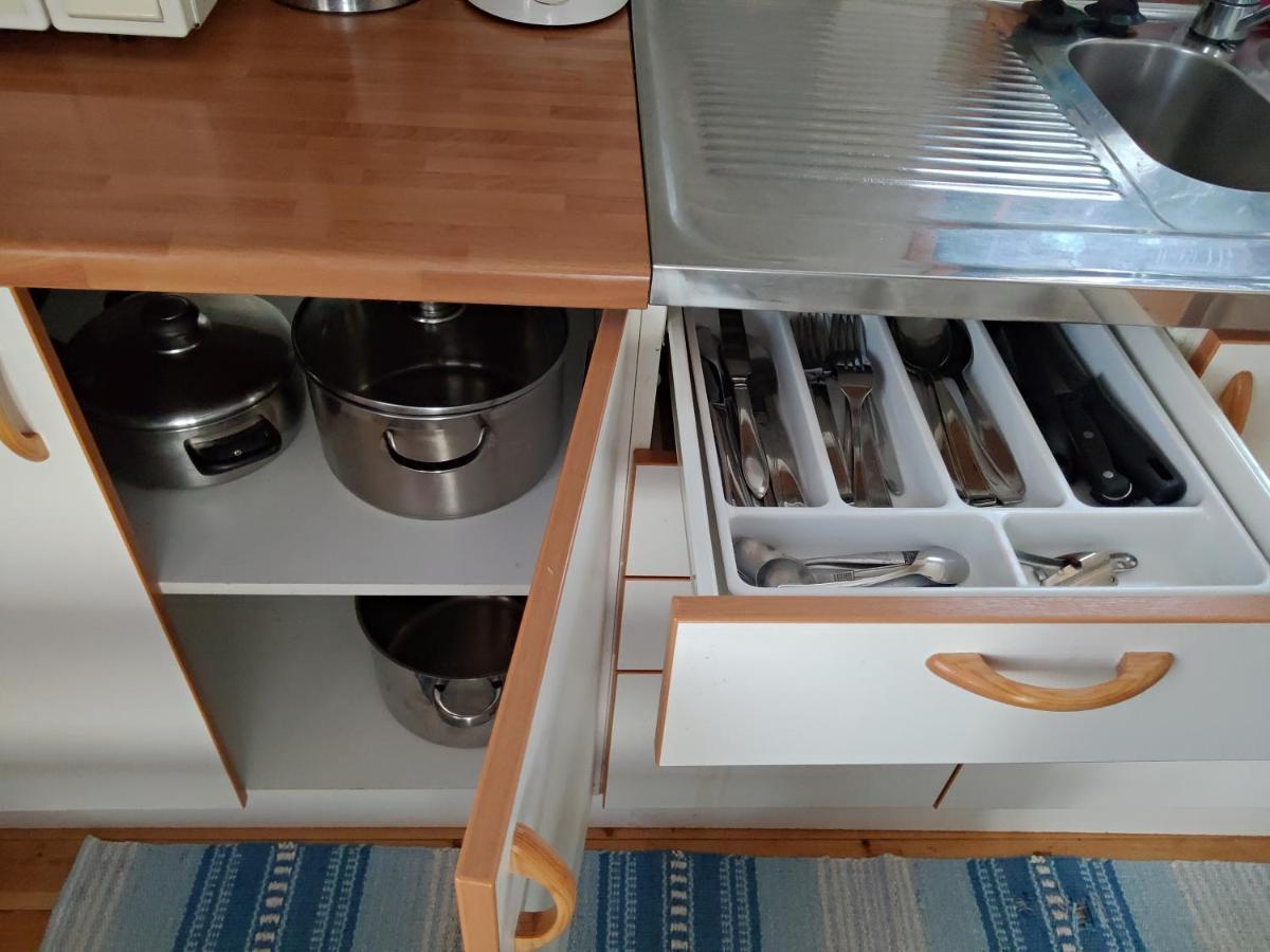 Ullan Kyla Hotel Kittila  Bagian luar foto