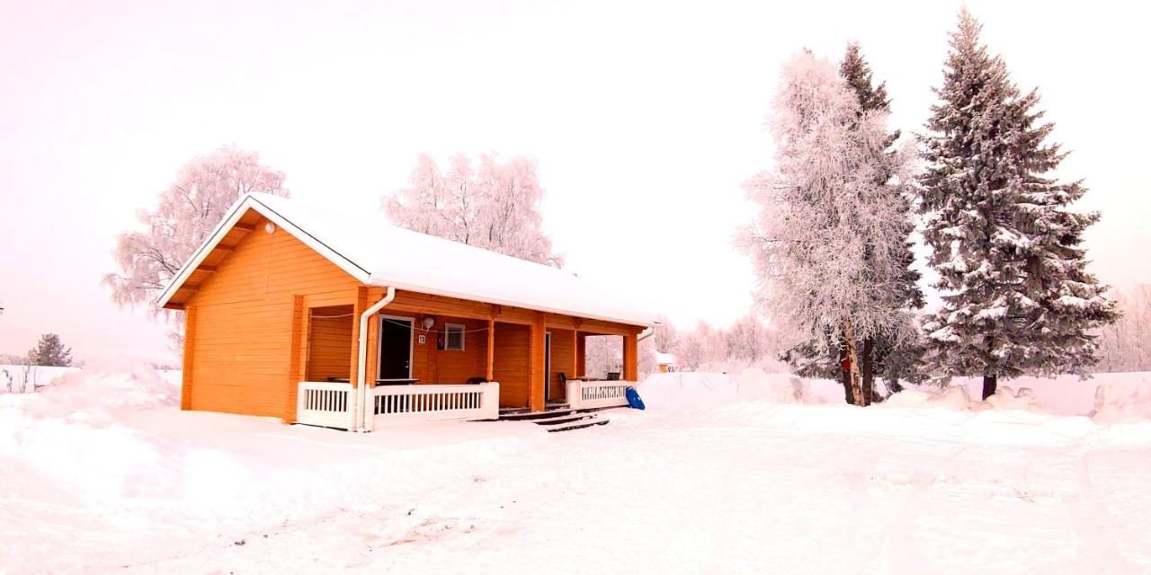 Ullan Kyla Hotel Kittila  Bagian luar foto