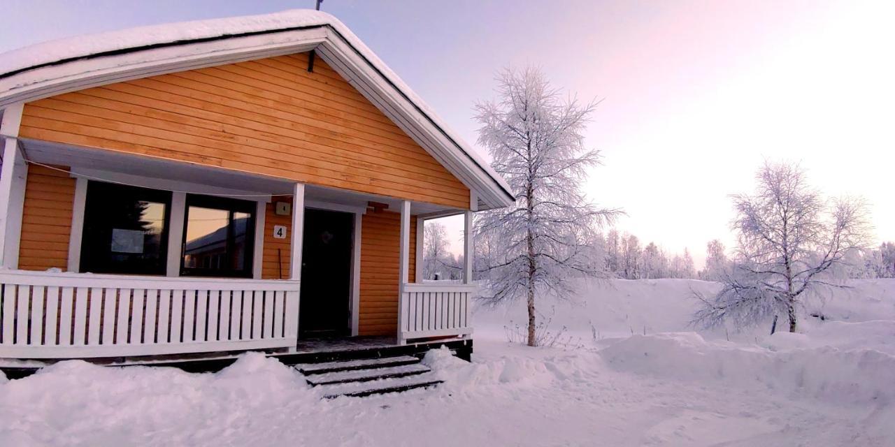Ullan Kyla Hotel Kittila  Bagian luar foto