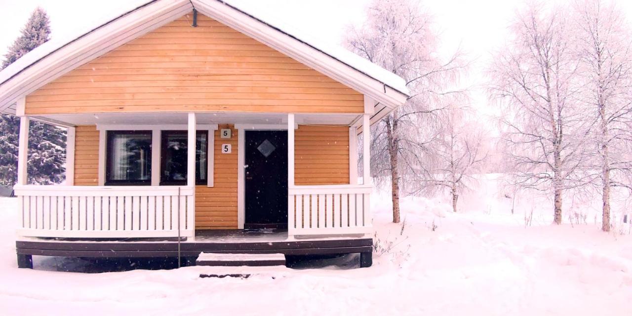 Ullan Kyla Hotel Kittila  Bagian luar foto