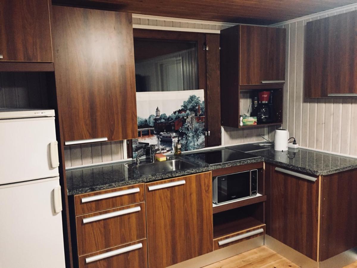 Ullan Kyla Hotel Kittila  Bagian luar foto