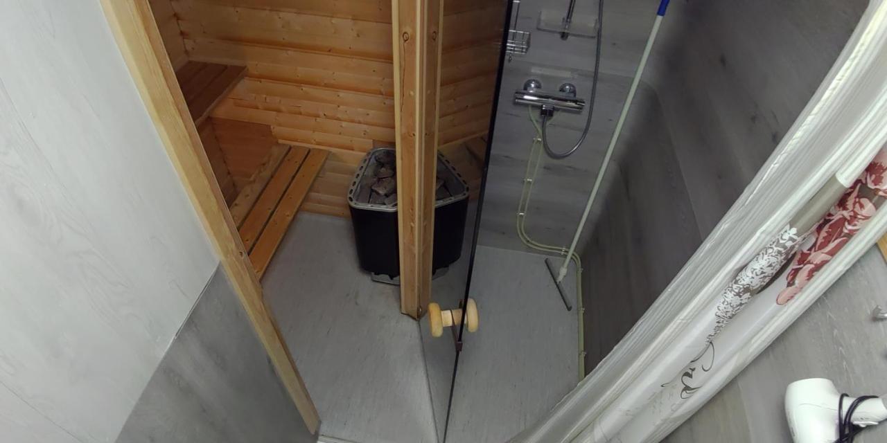 Ullan Kyla Hotel Kittila  Bagian luar foto