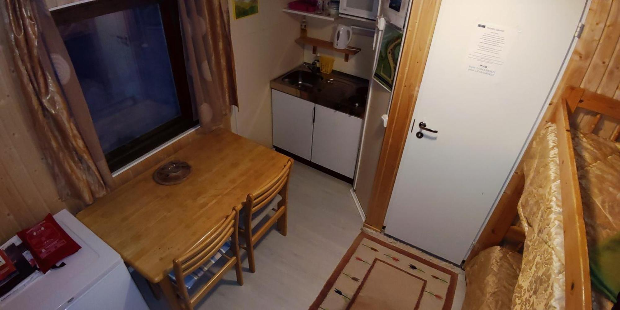 Ullan Kyla Hotel Kittila  Bagian luar foto