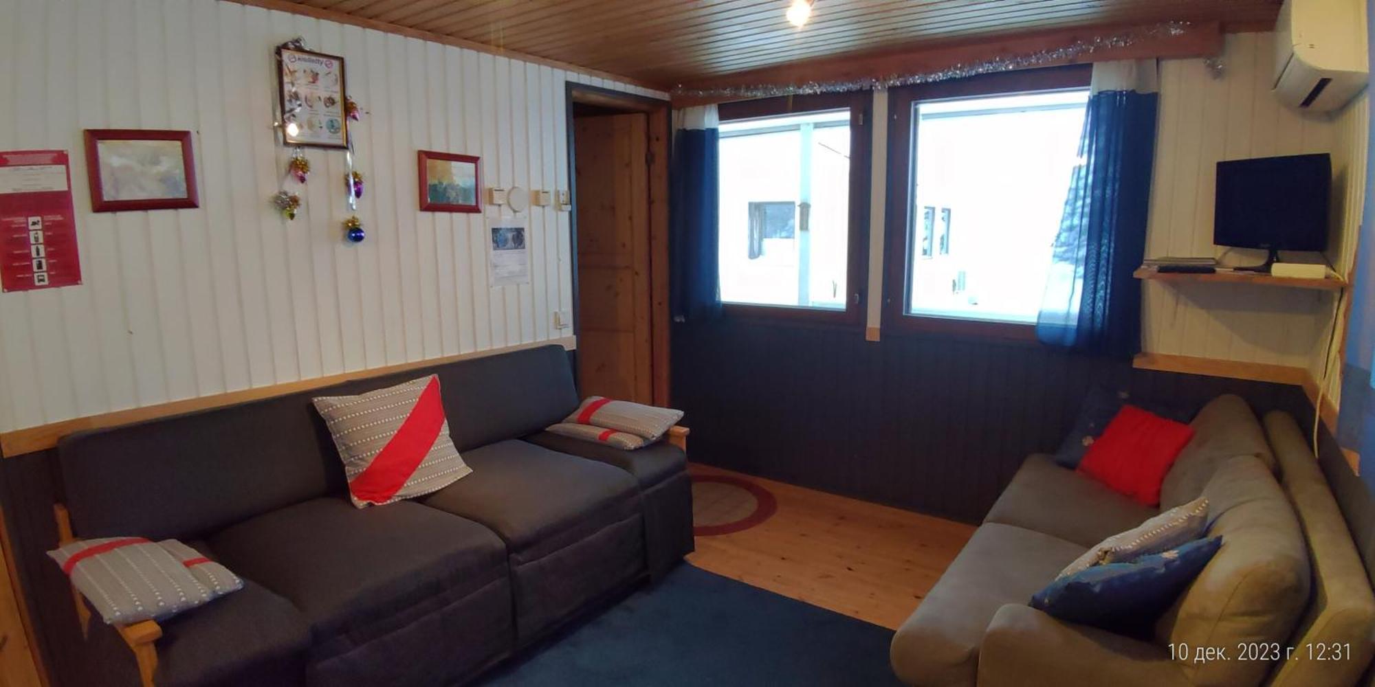 Ullan Kyla Hotel Kittila  Bagian luar foto