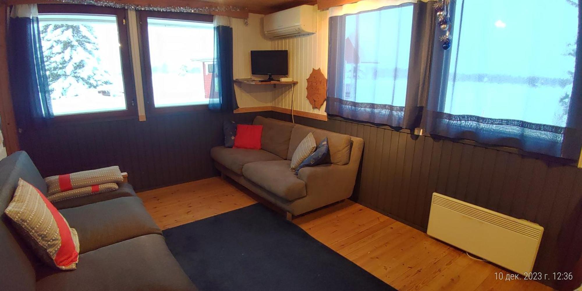 Ullan Kyla Hotel Kittila  Bagian luar foto