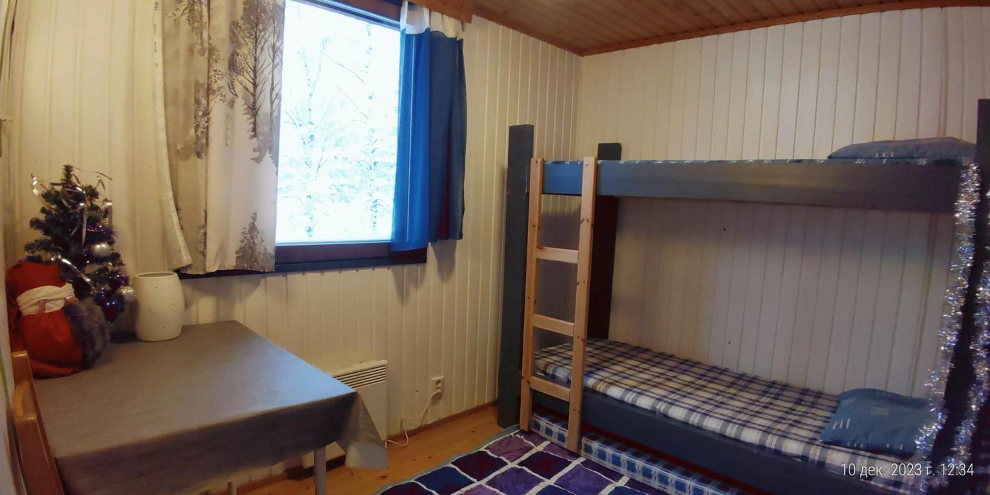 Ullan Kyla Hotel Kittila  Bagian luar foto