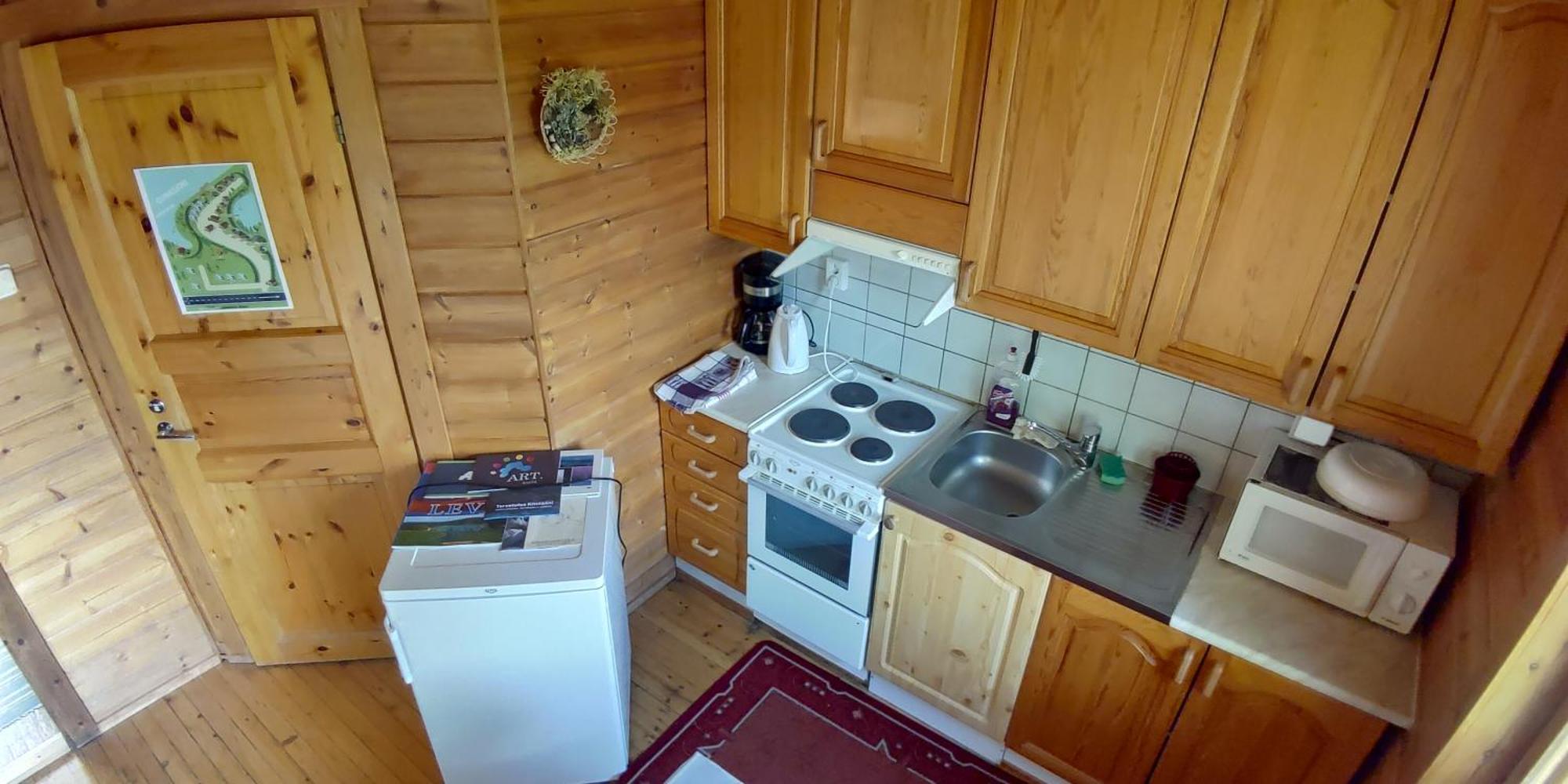 Ullan Kyla Hotel Kittila  Bagian luar foto