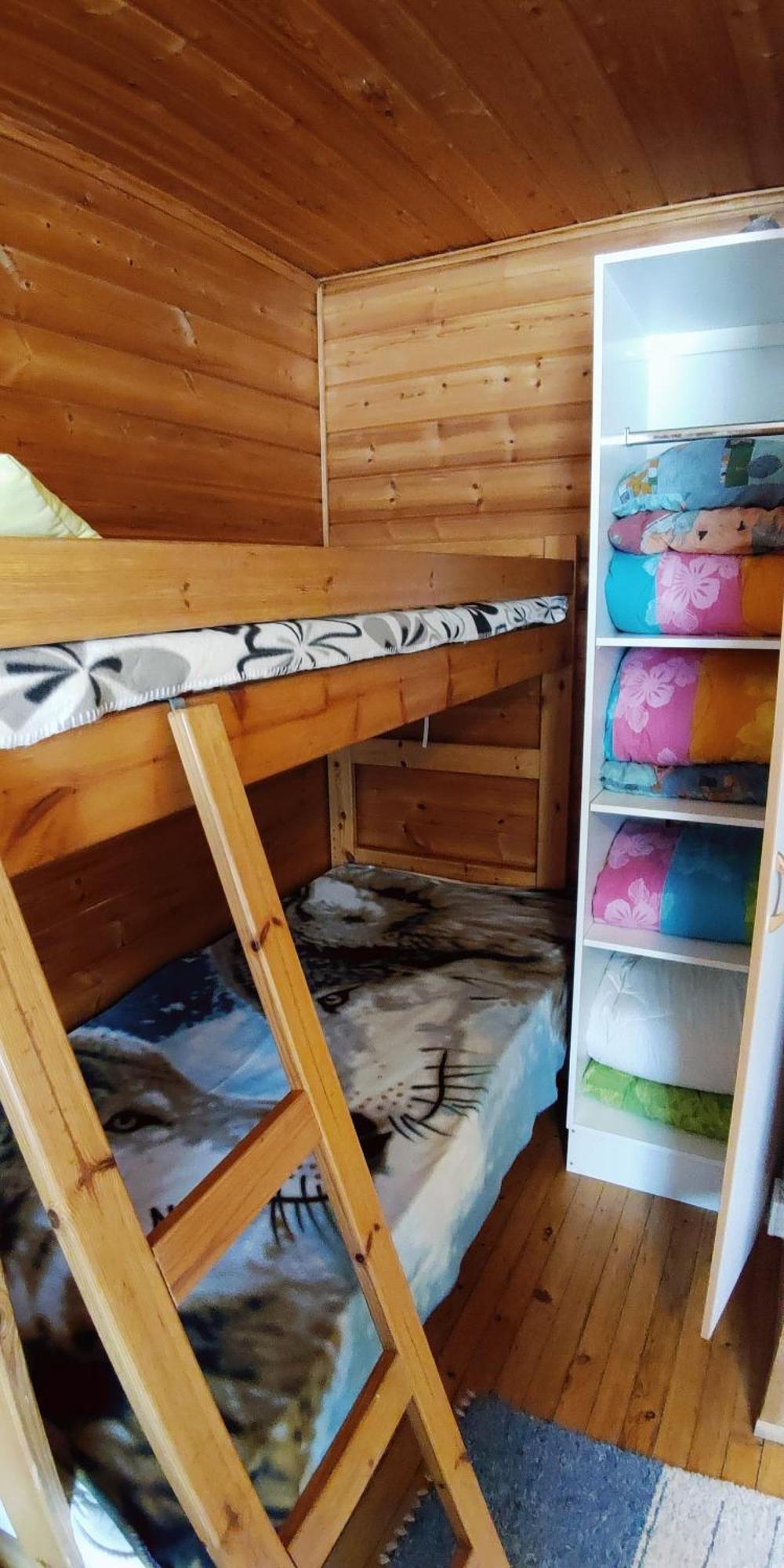 Ullan Kyla Hotel Kittila  Bagian luar foto