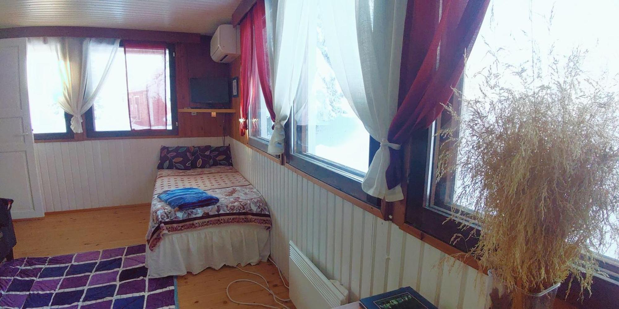 Ullan Kyla Hotel Kittila  Bagian luar foto