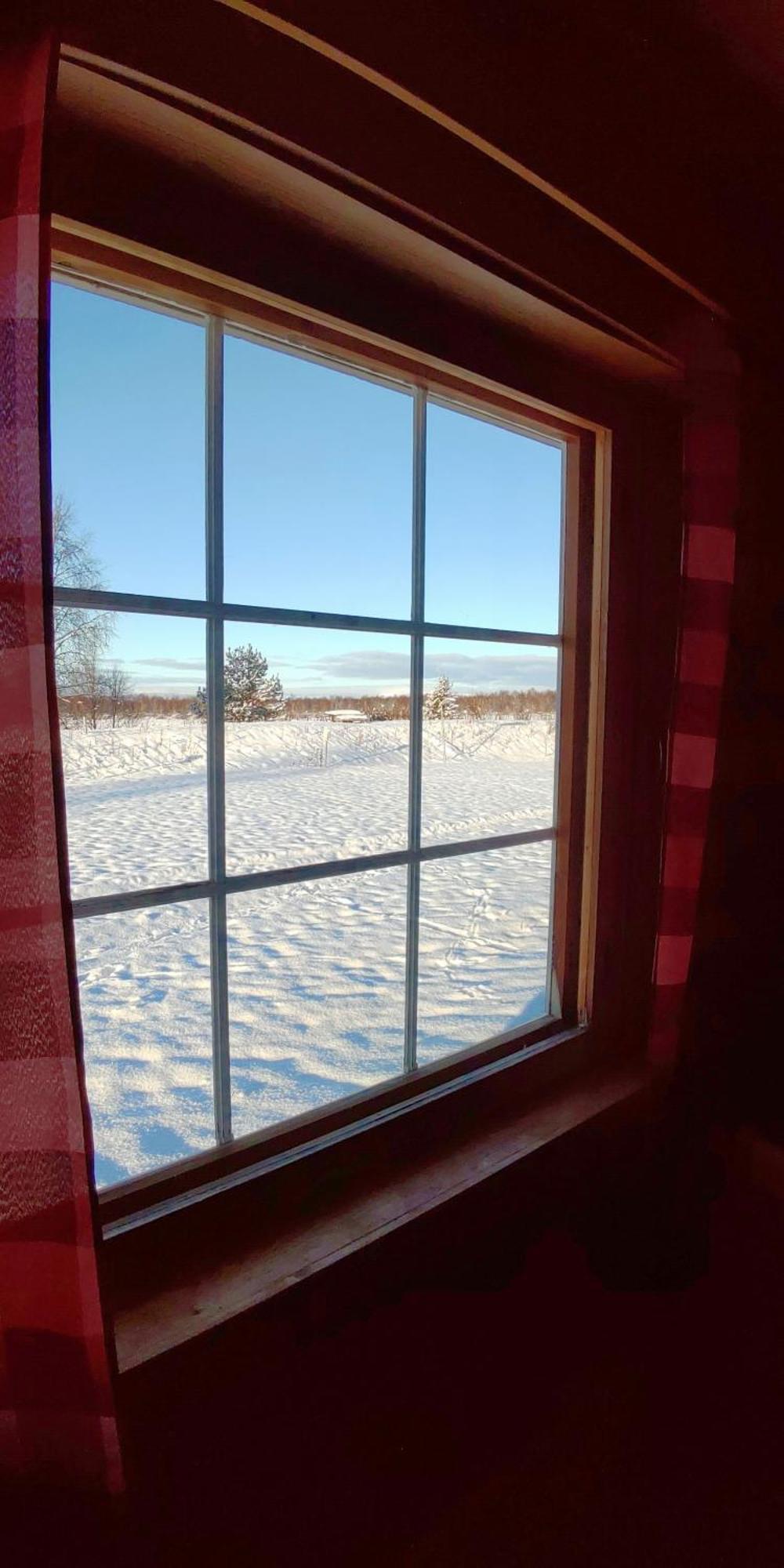 Ullan Kyla Hotel Kittila  Bagian luar foto